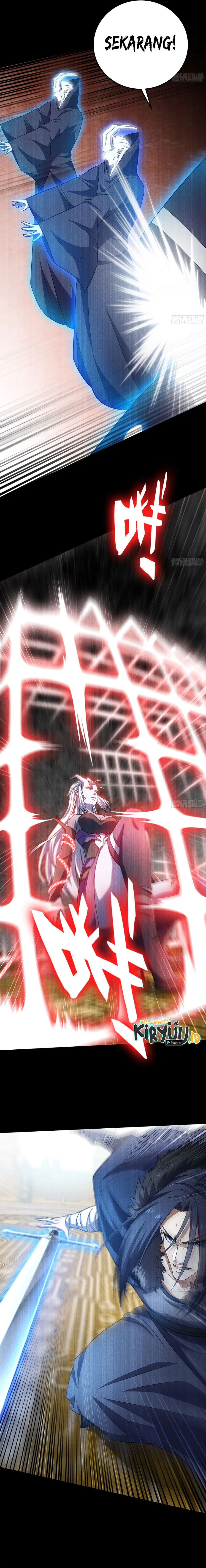 My Wife is a Demon Queen chapter 400