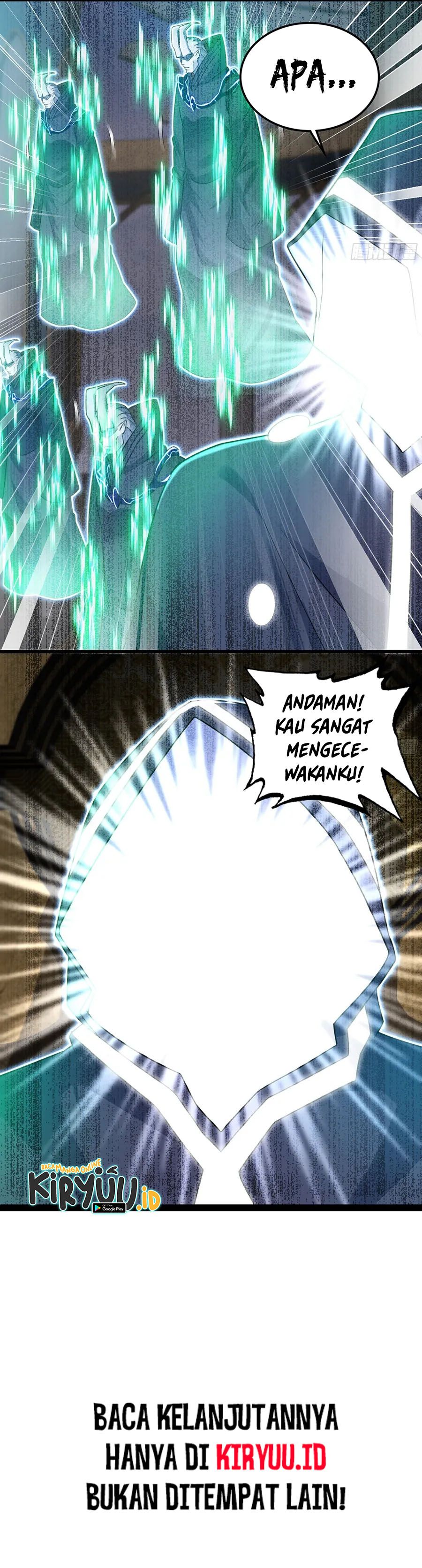 My Wife is a Demon Queen chapter 400