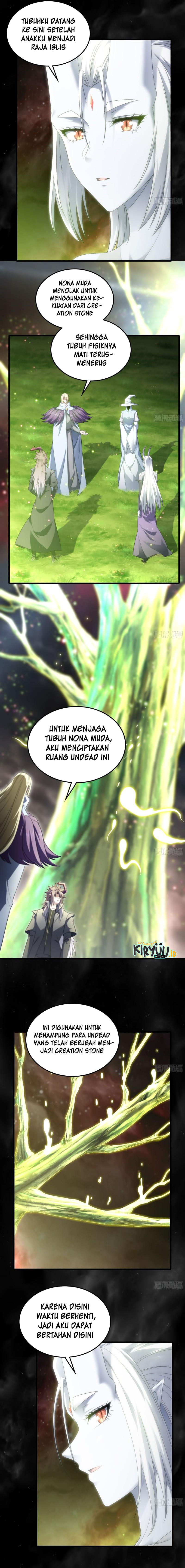 My Wife is a Demon Queen chapter 405