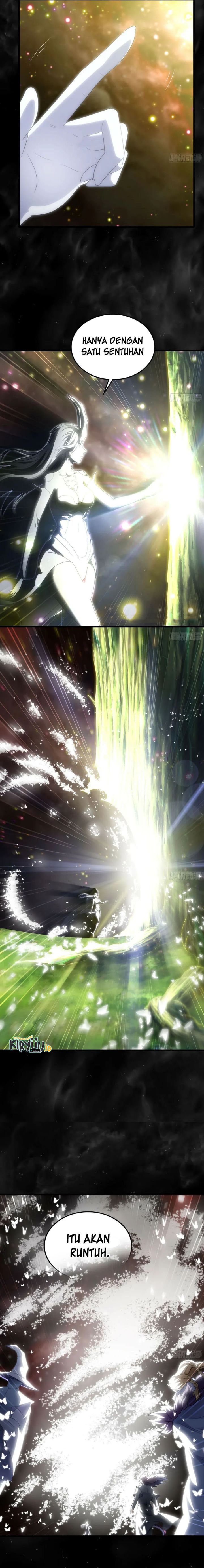 My Wife is a Demon Queen Chapter 407 Bahasa Indonesia