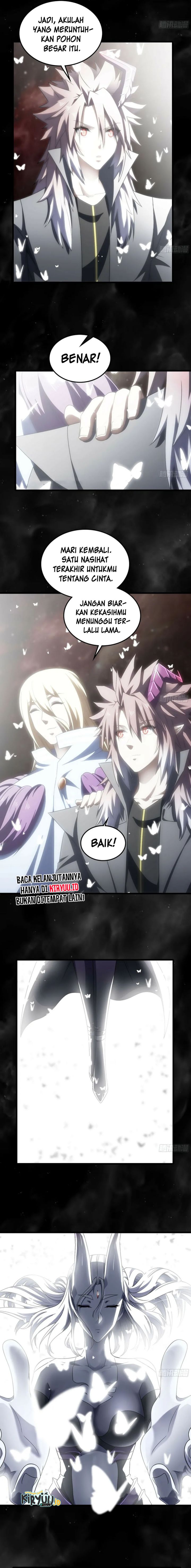 My Wife is a Demon Queen Chapter 407 Bahasa Indonesia