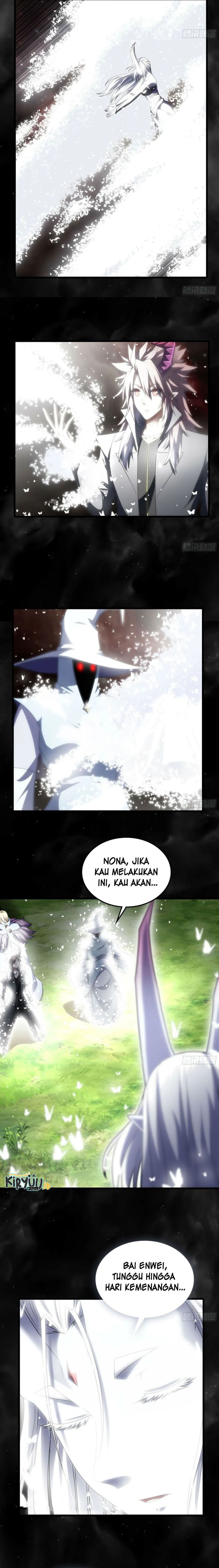 My Wife is a Demon Queen Chapter 407 Bahasa Indonesia