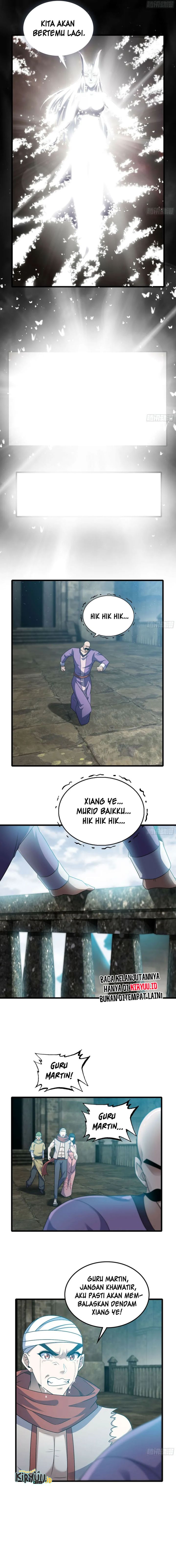 My Wife is a Demon Queen Chapter 407 Bahasa Indonesia