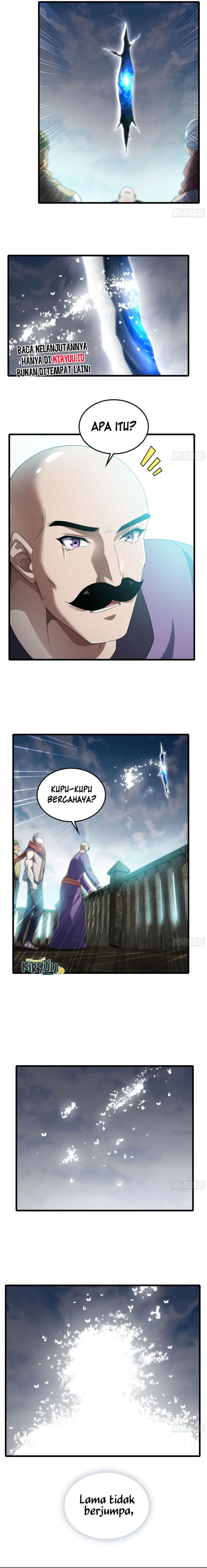 My Wife is a Demon Queen Chapter 407 Bahasa Indonesia