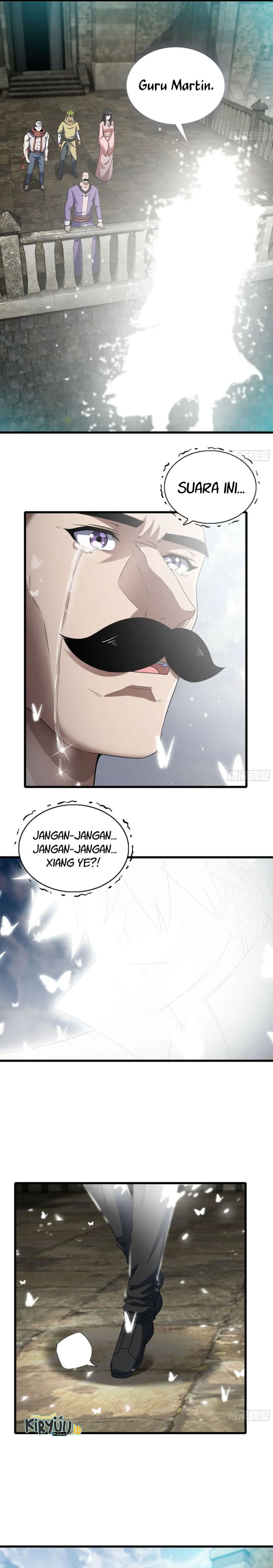 My Wife is a Demon Queen Chapter 407 Bahasa Indonesia