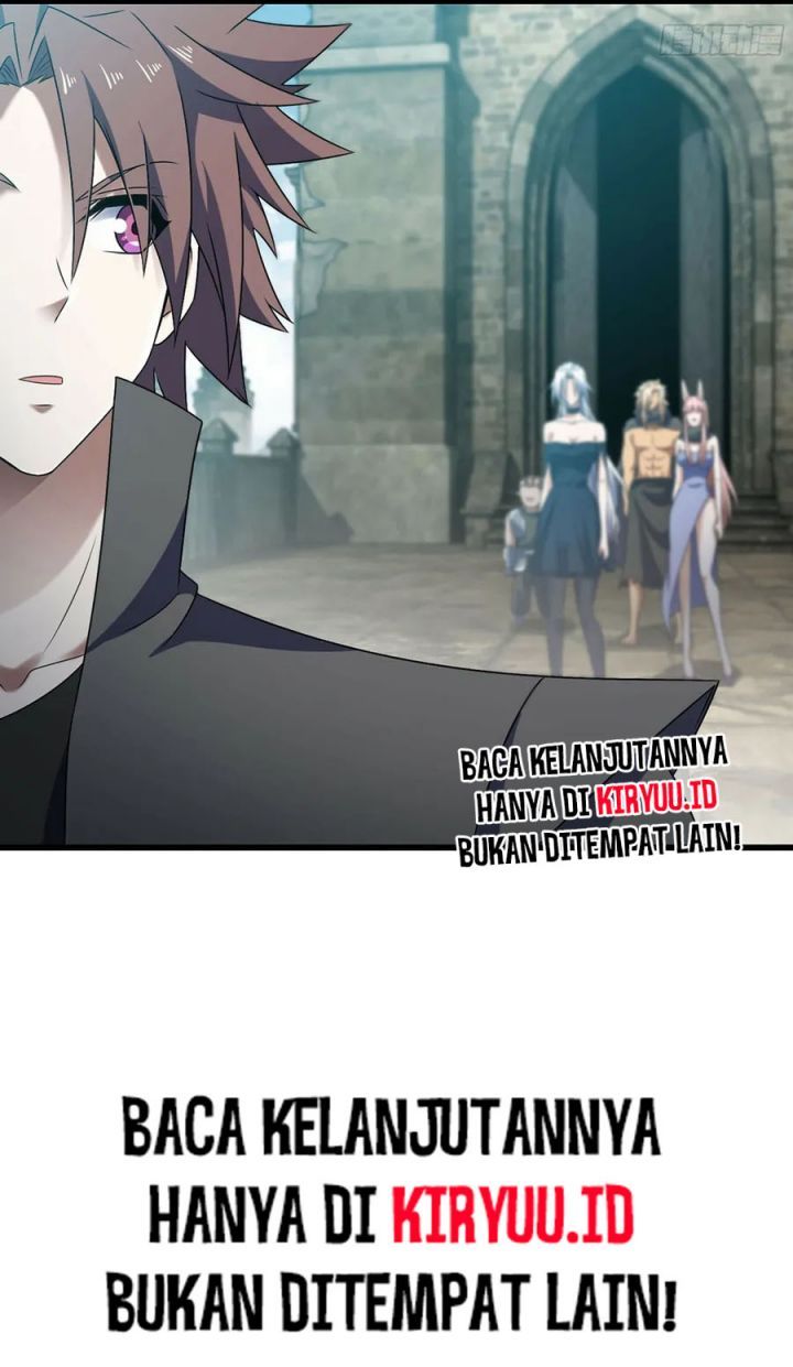 My Wife is a Demon Queen Chapter 407 Bahasa Indonesia