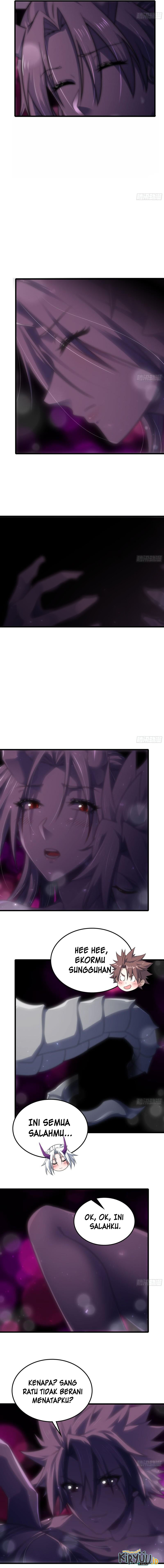 My Wife is a Demon Queen chapter 409