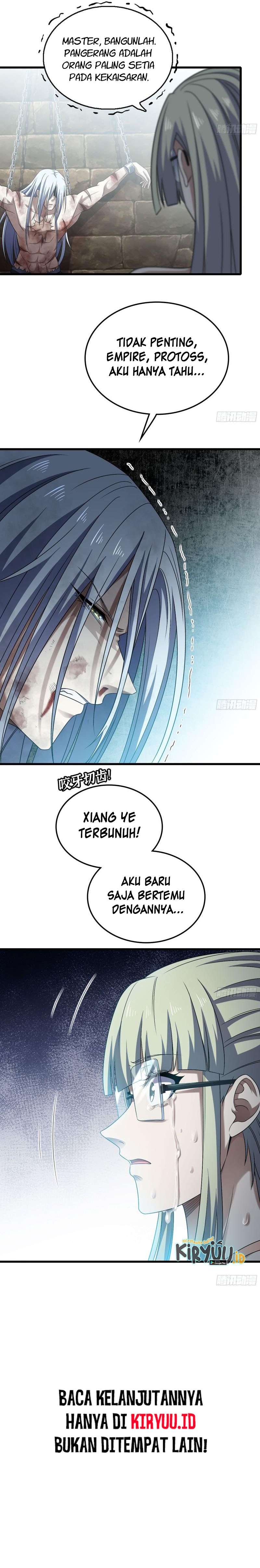 My Wife is a Demon Queen chapter 409
