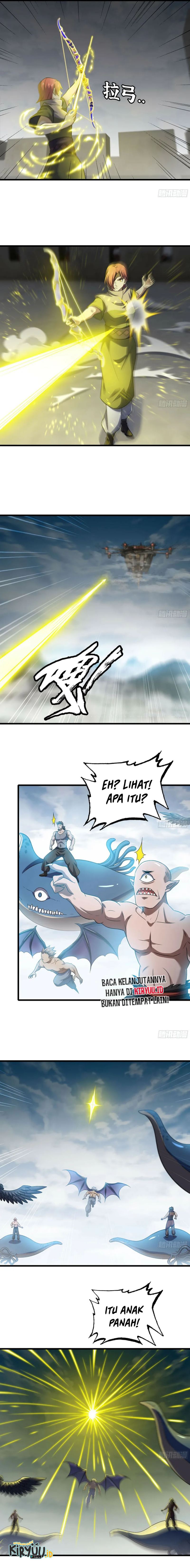 My Wife is a Demon Queen Chapter 414 Bahasa Indonesia