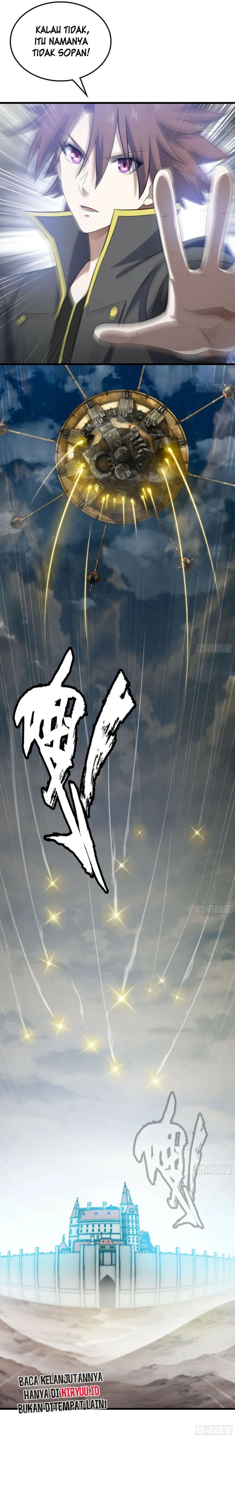 My Wife is a Demon Queen Chapter 414 Bahasa Indonesia