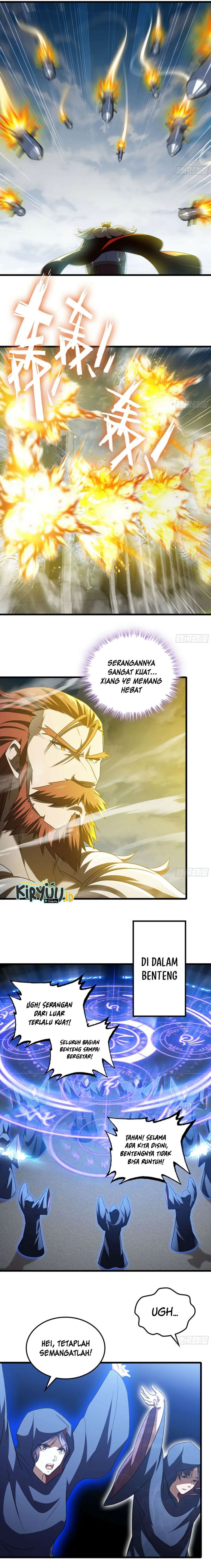 My Wife is a Demon Queen Chapter 414 Bahasa Indonesia