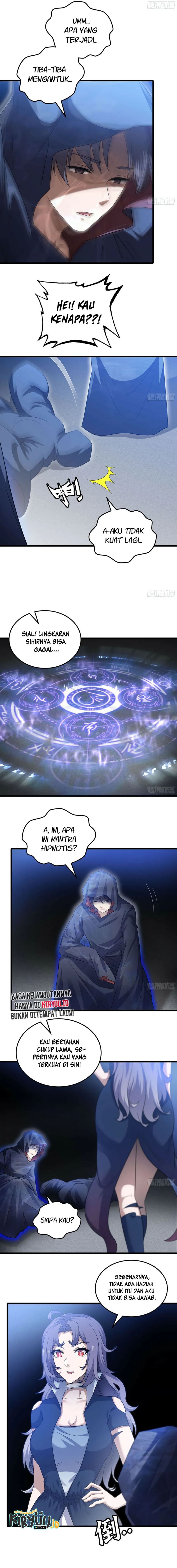 My Wife is a Demon Queen Chapter 414 Bahasa Indonesia