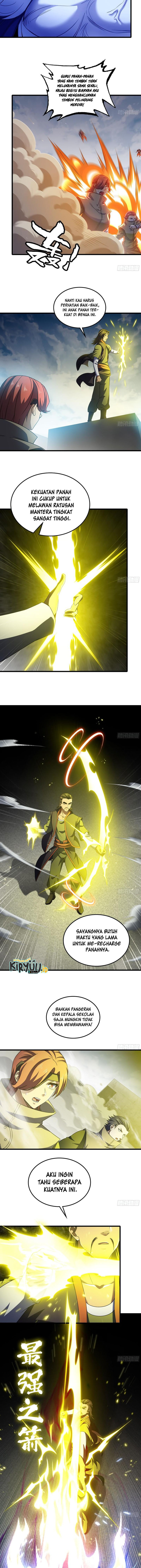 My Wife is a Demon Queen Chapter 415 Bahasa Indonesia