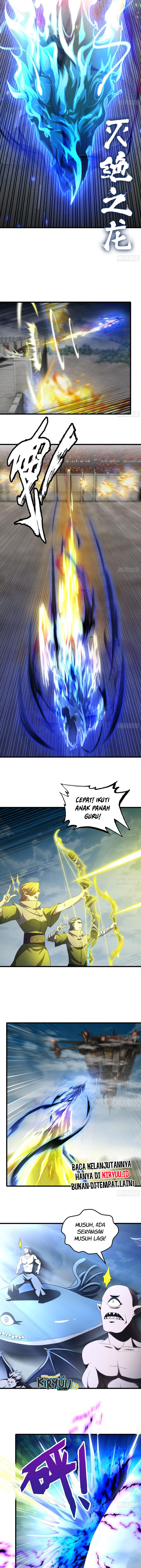 My Wife is a Demon Queen Chapter 415 Bahasa Indonesia