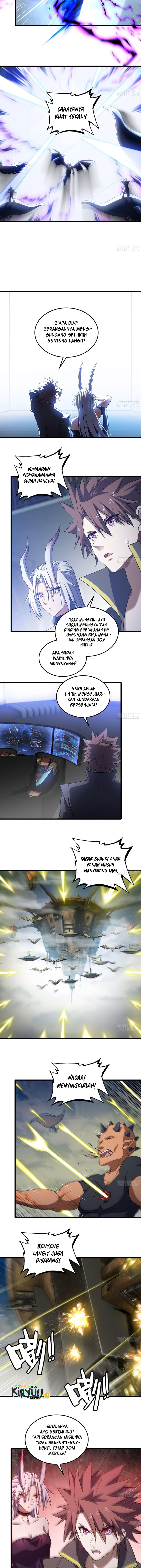 My Wife is a Demon Queen Chapter 415 Bahasa Indonesia