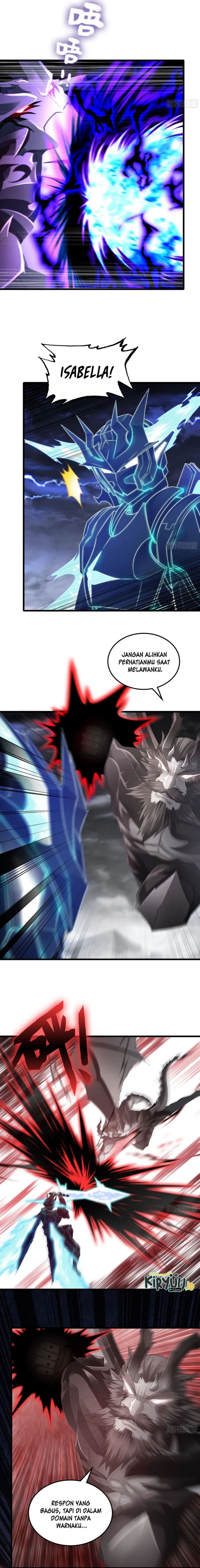 My Wife is a Demon Queen Chapter 424 Bahasa Indonesia