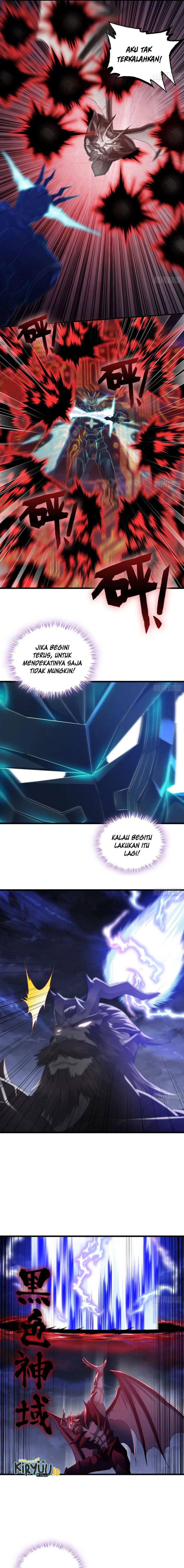 My Wife is a Demon Queen Chapter 424 Bahasa Indonesia