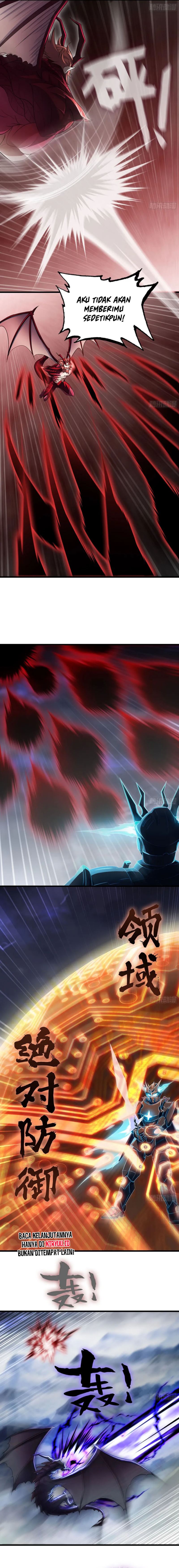 My Wife is a Demon Queen Chapter 424 Bahasa Indonesia