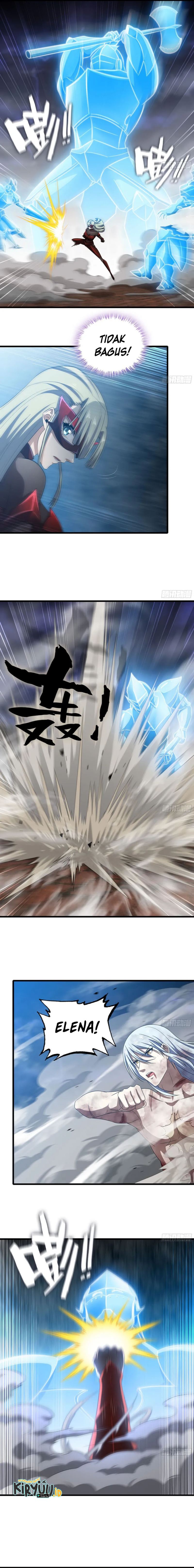 My Wife is a Demon Queen Chapter 424 Bahasa Indonesia