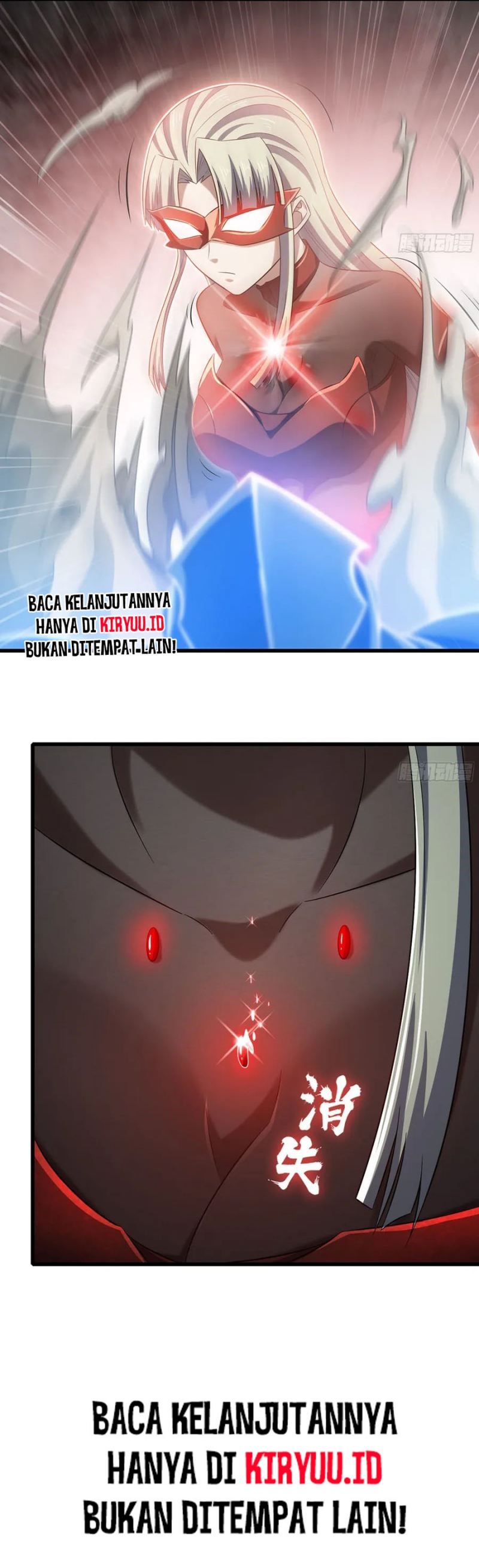 My Wife is a Demon Queen Chapter 424 Bahasa Indonesia