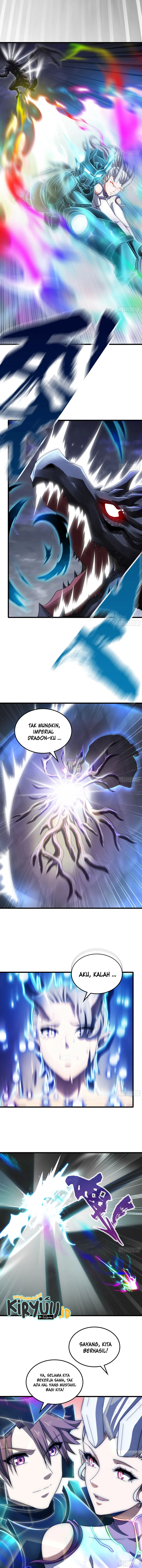 My Wife is a Demon Queen Chapter 433 Bahasa Indonesia