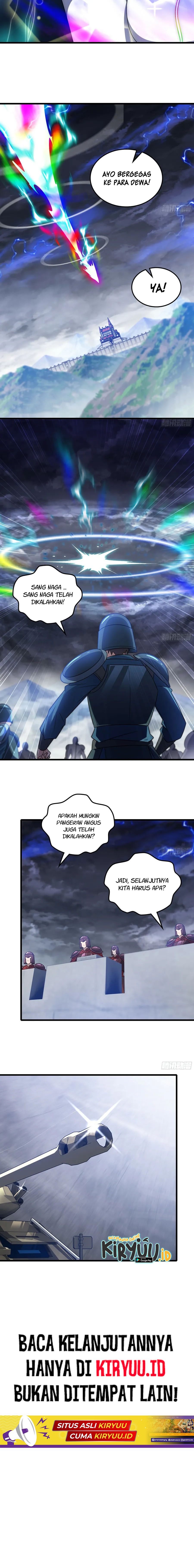 My Wife is a Demon Queen Chapter 433 Bahasa Indonesia