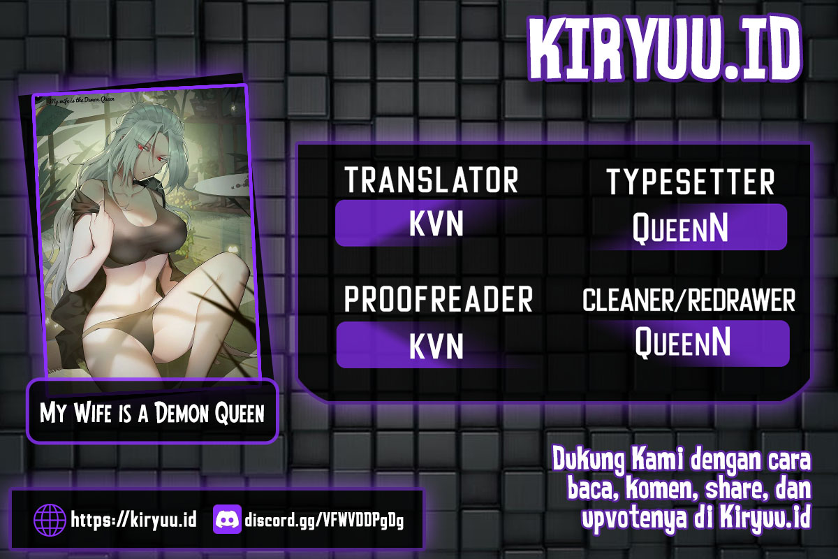 My Wife is a Demon Queen chapter 437