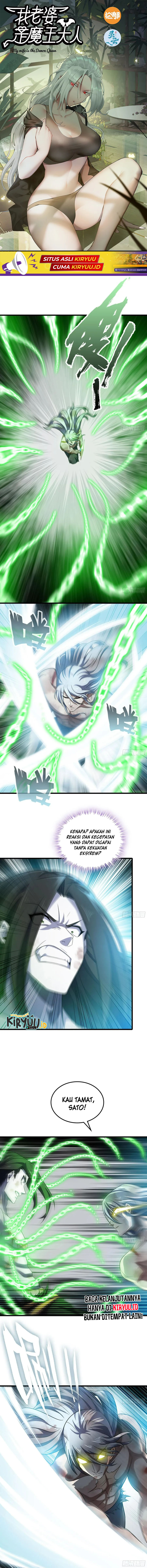 My Wife is a Demon Queen chapter 437