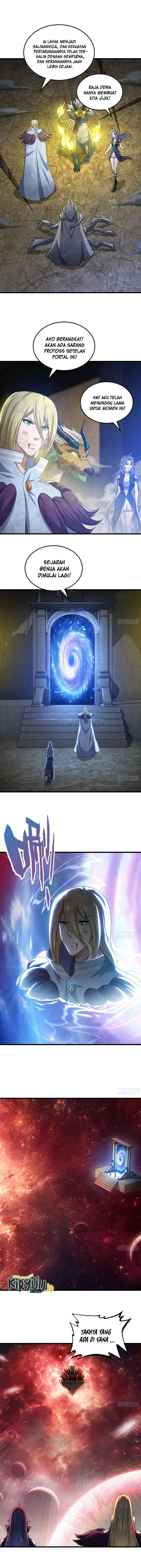 My Wife is a Demon Queen chapter 437