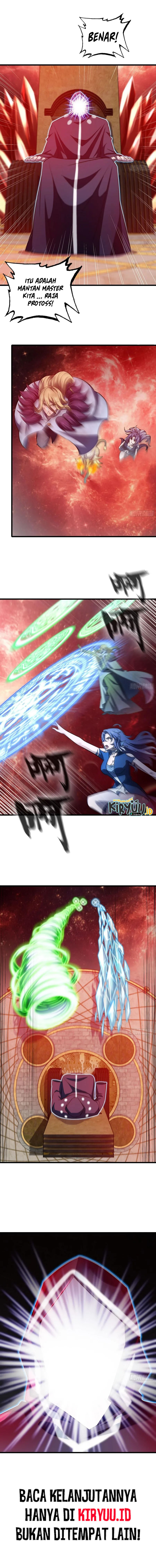 My Wife is a Demon Queen chapter 437