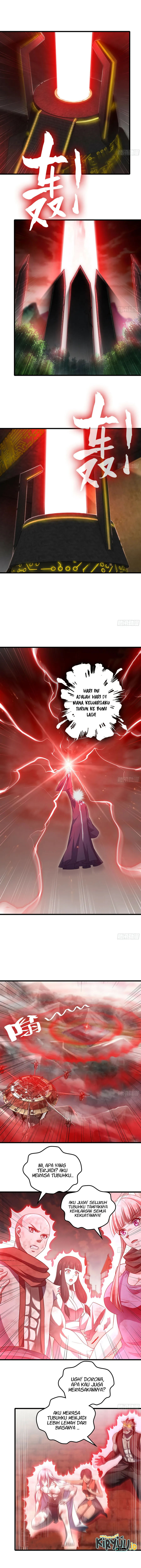 My Wife is a Demon Queen Chapter 439 Bahasa Indonesia