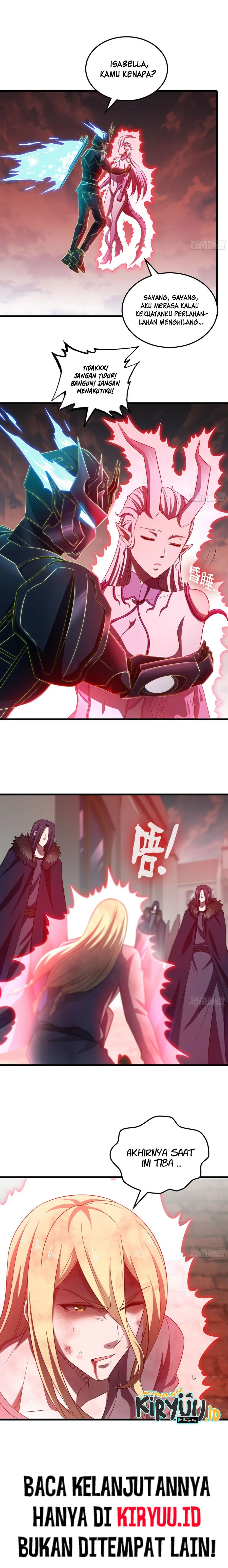 My Wife is a Demon Queen Chapter 439 Bahasa Indonesia