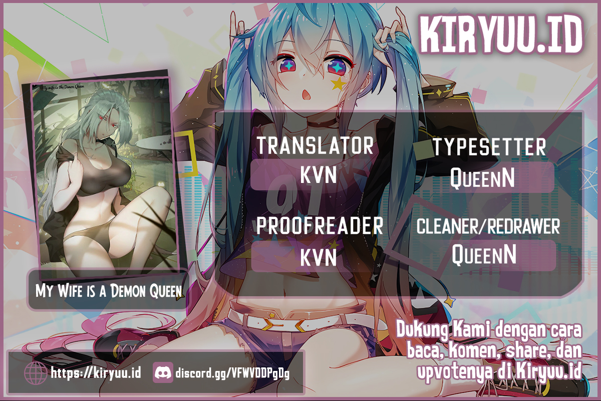 My Wife is a Demon Queen chapter 455