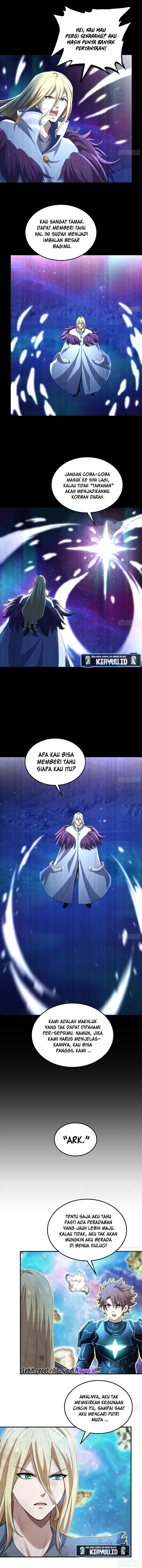 My Wife is a Demon Queen chapter 455