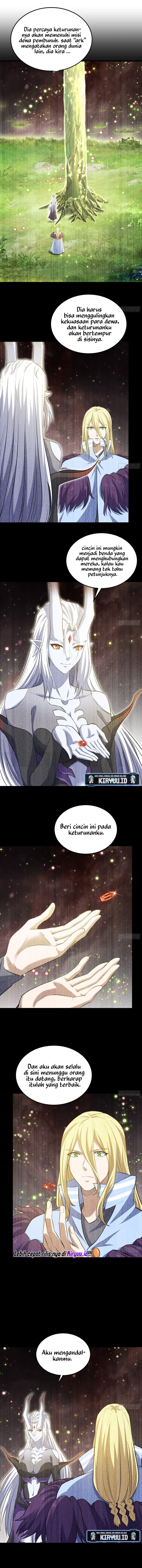 My Wife is a Demon Queen chapter 455
