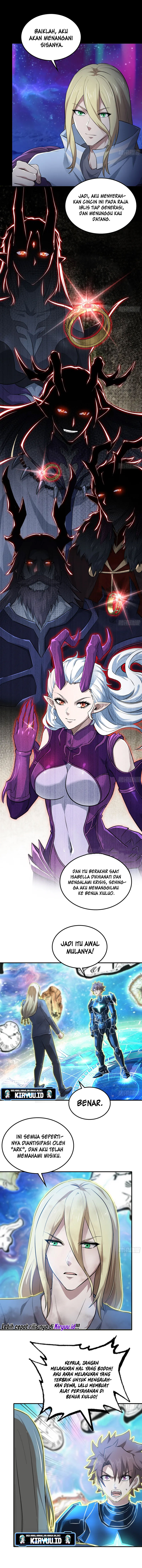 My Wife is a Demon Queen chapter 455