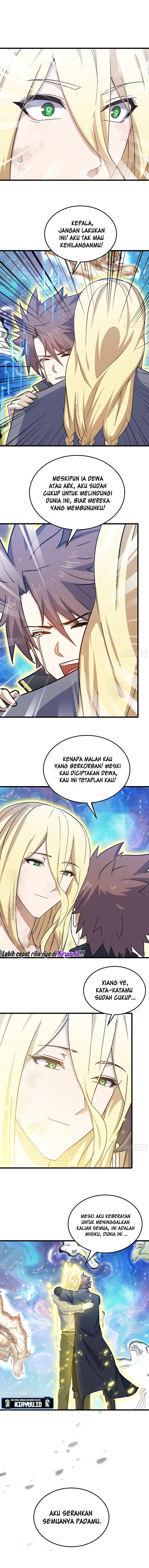 My Wife is a Demon Queen chapter 455