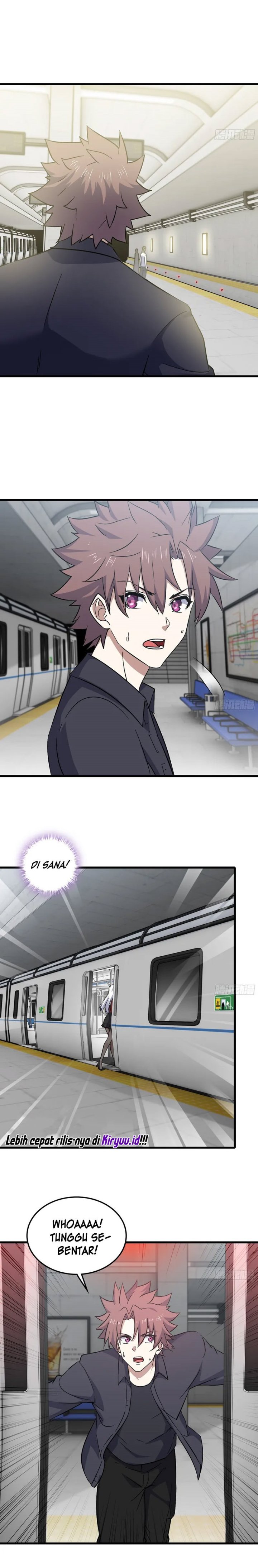 My Wife is a Demon Queen chapter 459