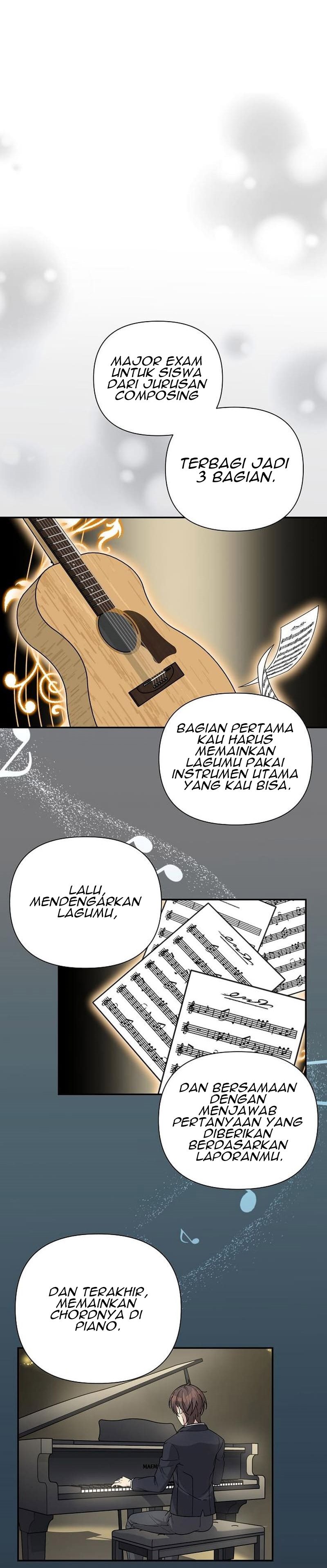 My Younger Sister Was a Genius chapter 12