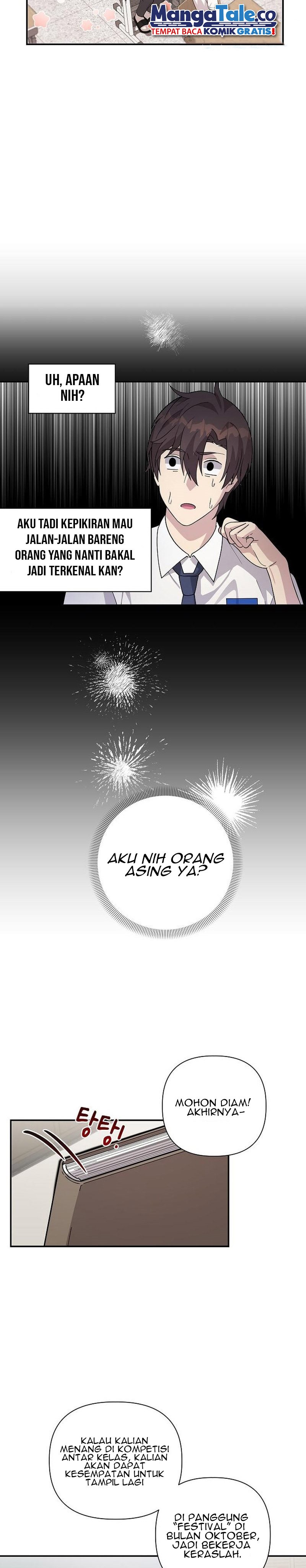 My Younger Sister Was a Genius Chapter 14 Bahasa Indonesia