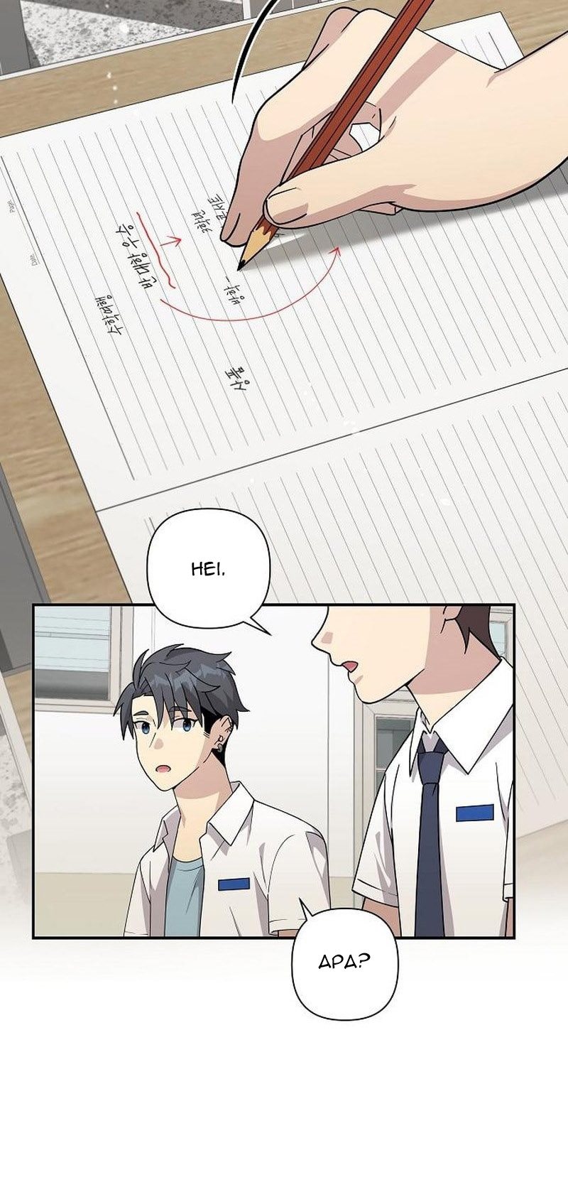 My Younger Sister Was a Genius Chapter 14 Bahasa Indonesia