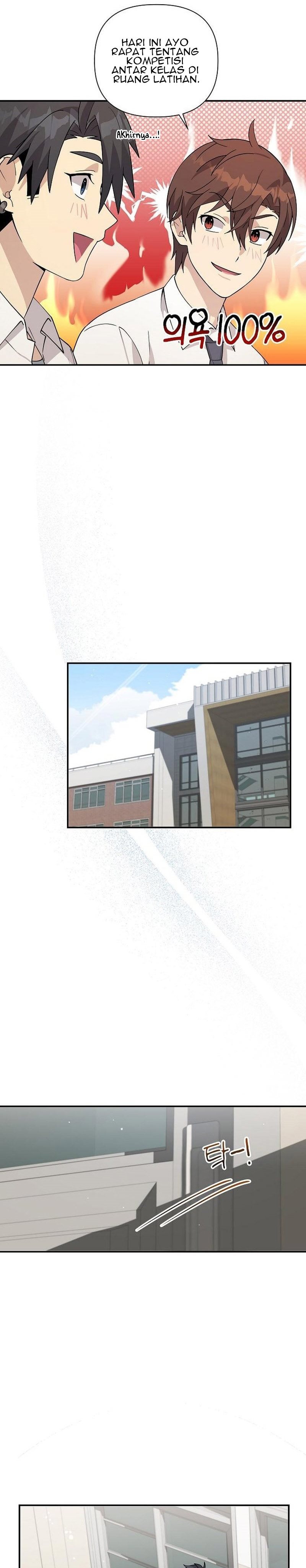 My Younger Sister Was a Genius Chapter 14 Bahasa Indonesia