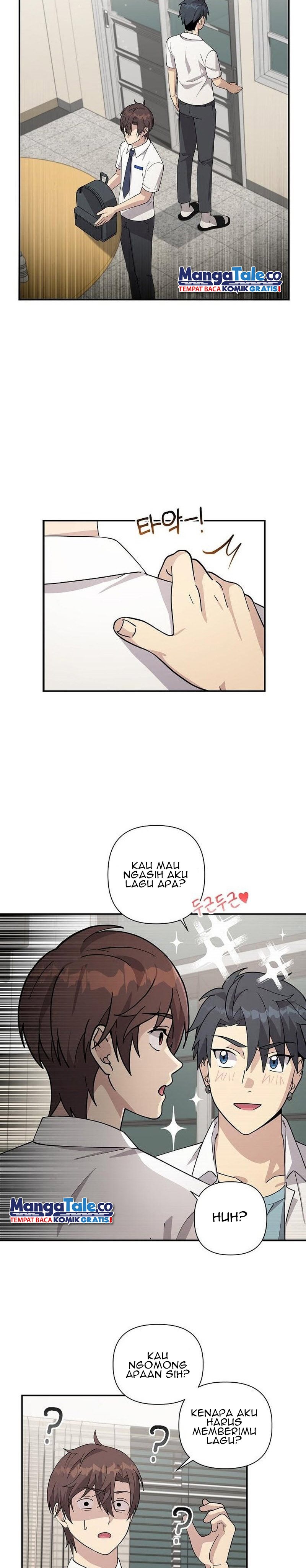 My Younger Sister Was a Genius Chapter 14 Bahasa Indonesia