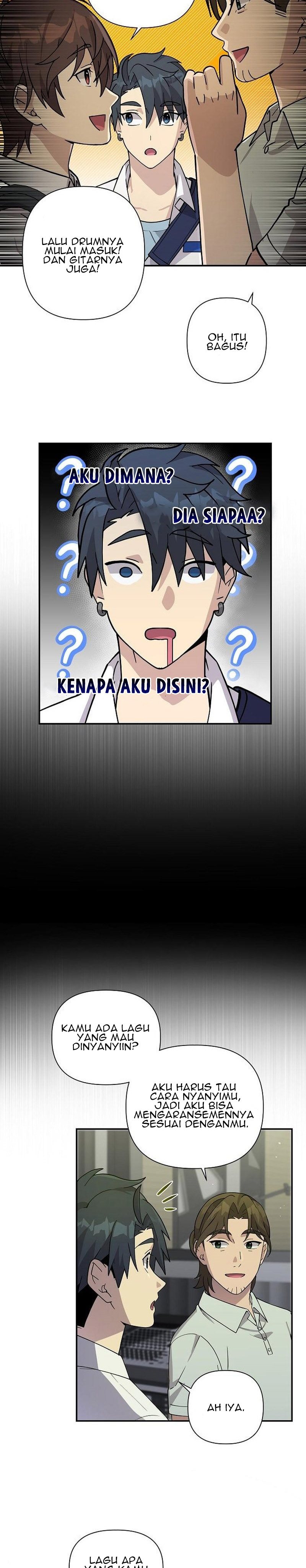 My Younger Sister Was a Genius Chapter 14 Bahasa Indonesia