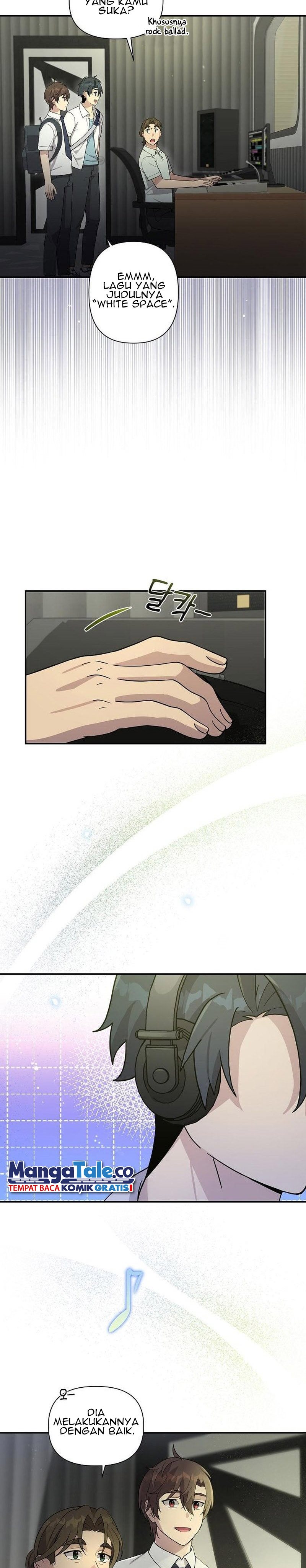 My Younger Sister Was a Genius Chapter 14 Bahasa Indonesia