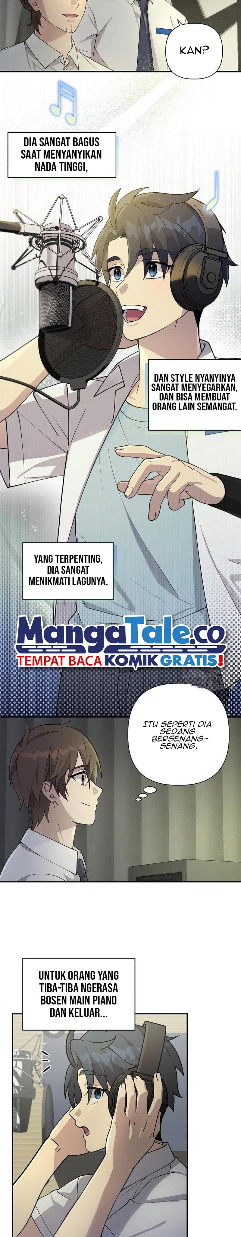 My Younger Sister Was a Genius Chapter 14 Bahasa Indonesia