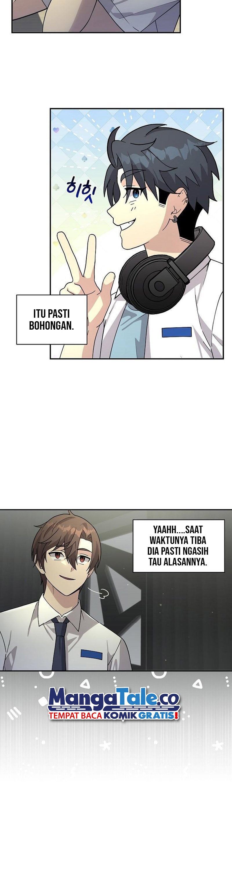 My Younger Sister Was a Genius Chapter 14 Bahasa Indonesia