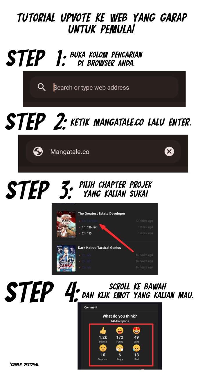 My Younger Sister Was a Genius Chapter 14 Bahasa Indonesia