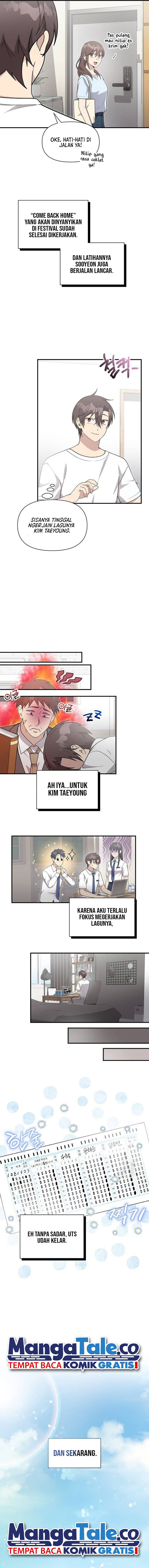 My Younger Sister Was a Genius chapter 34