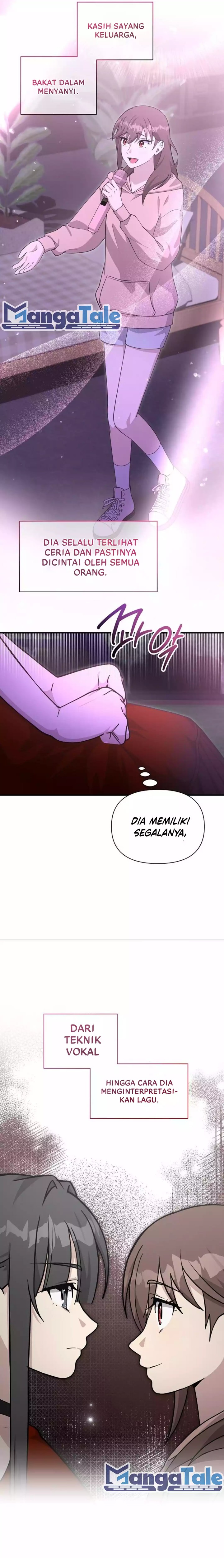 My Younger Sister Was a Genius chapter 39